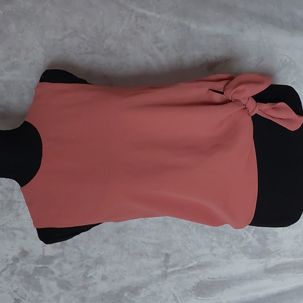 open side tank top